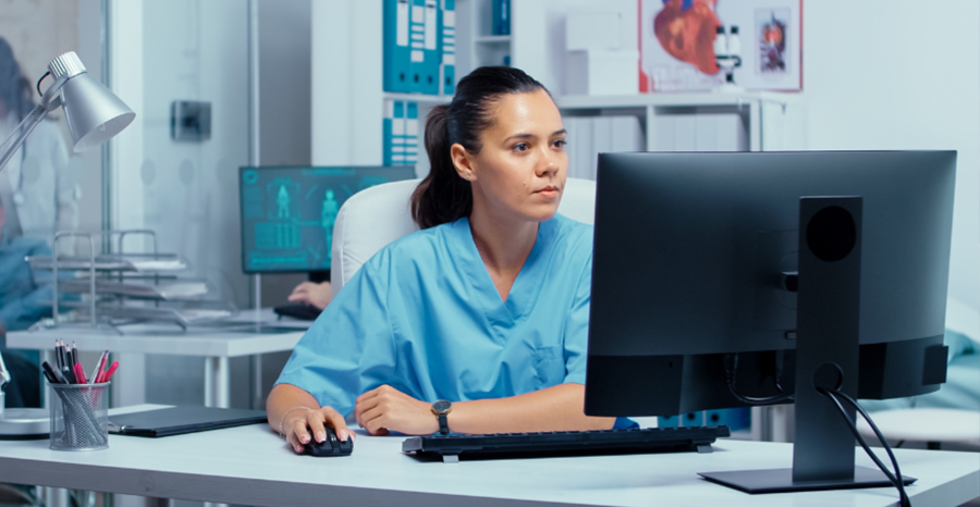 Defending Against Social Engineering in Clinical Settings